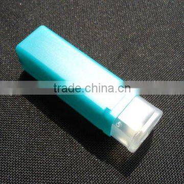 semi-transparent plastic tube QP 14 050