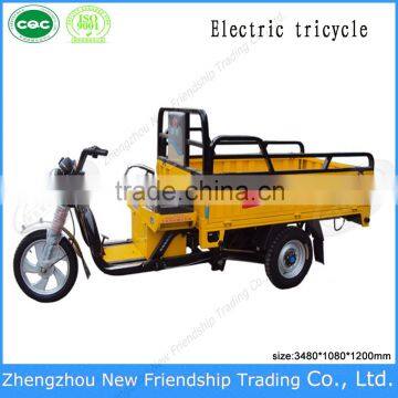 3 Wheel Electric Tricycles Electric Tricycle for Adults Carriage Tricycle
