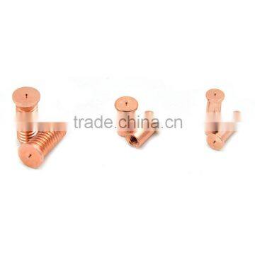 M8 A2 Stainless Copper CD Welding Stud