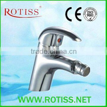 Hot selling hiah quality RTS 5560-1 single lever bidet mixer