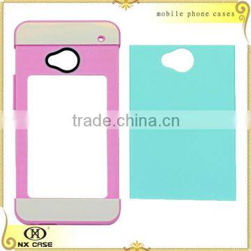 Fancy Wholesale Waterproof Cell Phone Cover for HTC M7 photo-4