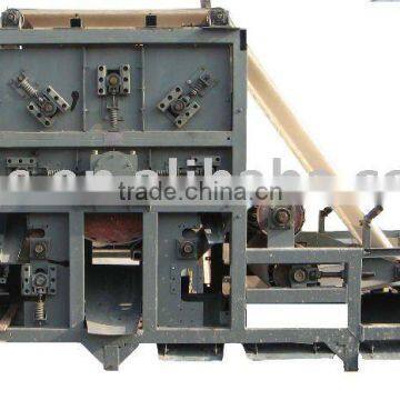 China automatic starch making line --Fiber Dehydrator pressor