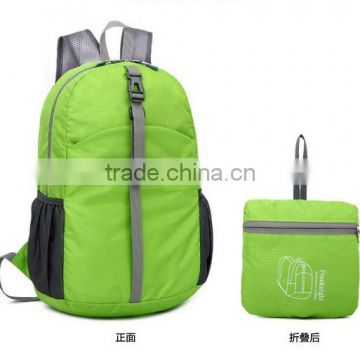 school backpack, foldable backpack