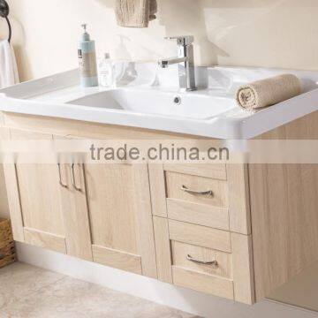 Modular European style ready made bathroom cabinet