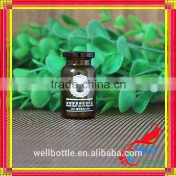 10ml Clear Glass Bottle Rubber Stopper With Chemical 10ml Glass Bottle for Medical Sterile Bottle photo-5