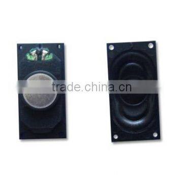 Speaker Unit,Music Mini Speaker Component for Electro Acoustic Device