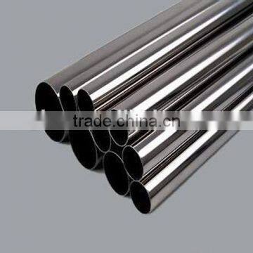 ASTM A554 A312 A269 Stainless Steel Welded Pipe Tube 304 316L 321 409 photo-4