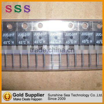 Temperature Control Switches or temperature relay TO-220 controlled fan cooling JUC-31F thermostat sensor