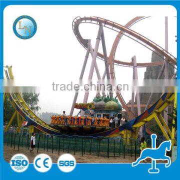 2016 Customized Thrill Games! Amusement Flying Ufo Rides for Sale photo-6