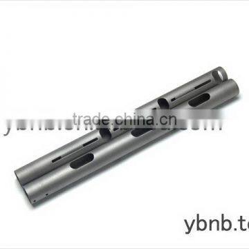 Contemporary low price film greenhouse tube metal fix part