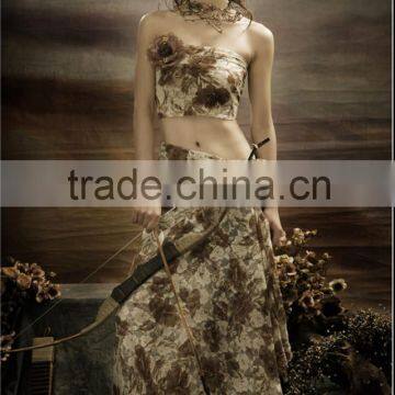 9 x 5 Meters Hand Painted Wedding Muslin Background For Studio Shooting photo-6