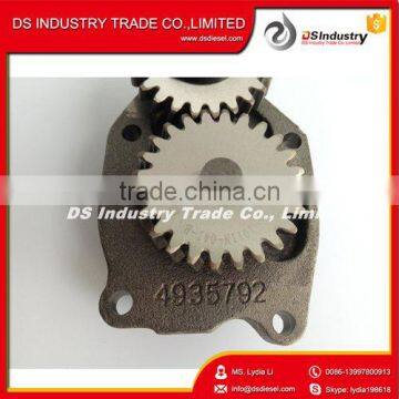 6BT Engine Oil Pump 1011N-210 4935792 photo-6