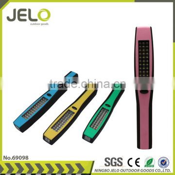 Ningbo JELO Powerful 36+4LED Working Light 40LED Work lamp With Magnet