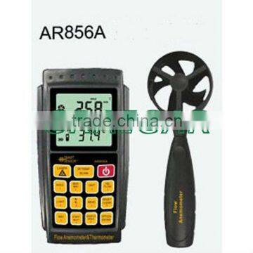 ~NEW ARRIVAL~ Air Flow Anemometer & IR Thermometer AR-856A (0.3~45m/s,-50-300C USB Interface)