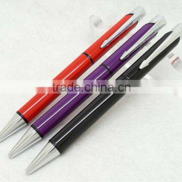 STC1105 Elegant metal pen of ball pen ballpoint pen can make your logo for promotion gift