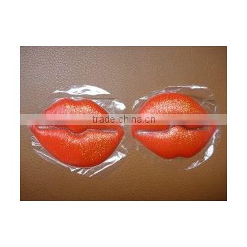 Hot New Magic Silicone sexy red nipple cover