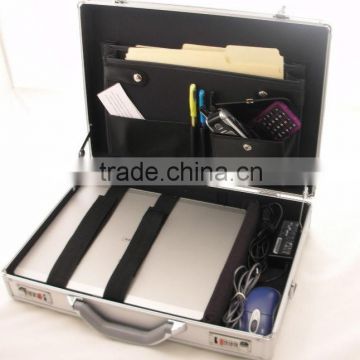 High quality Aluminum Computer Case - aluminum briefcase laptop case