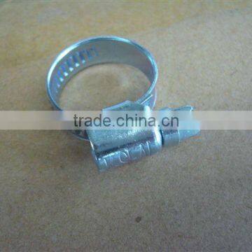 German Type Hose Clamp With Stainless Steel Din3017