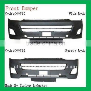 toyota hiace body parts #000715 Hiace 2011 Bumper Front Bumper for hiace KDH200