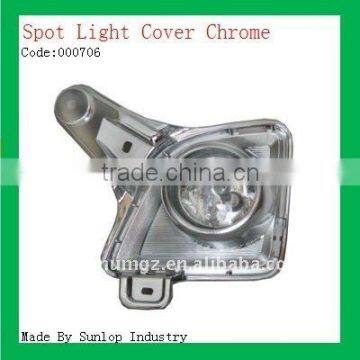 hiace minibus van parts quantum parts hiace 2011 2010 chrome fog light #000706 chrome fog lamp for hiace 2011 fog light chrome