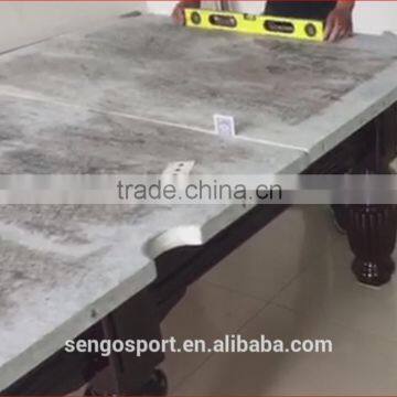 Hot Sell Used 8FT Billiard Table Wholesale Pool Table for Sale photo-3