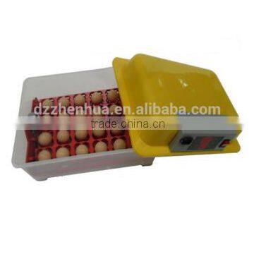 Mini ZH-24 Automatic Egg Incubator for Sale