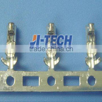 2.5mm Pitch Wire to Wire Connector XA Series JST Crimp Terminal Connector SXA-001T-P0.6 photo-4