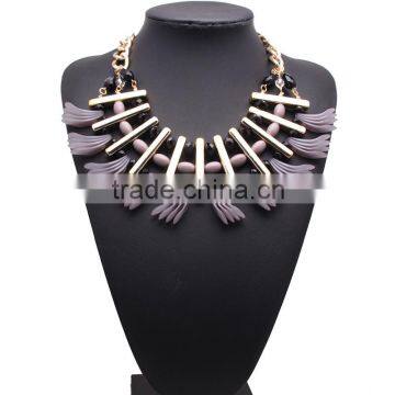 Hot Korea Jewelry Collares de Moda 2015 French China