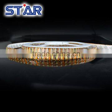 24v Ruban LED 3528 240led White Color IP65 Drip Silicon Waterproof for Outdoor Decoration