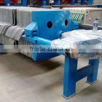 High Temperature Plate and Frame Cast Iron Filter Press photo-4