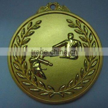 Chinese Kongfu Bronze Medal photo-2