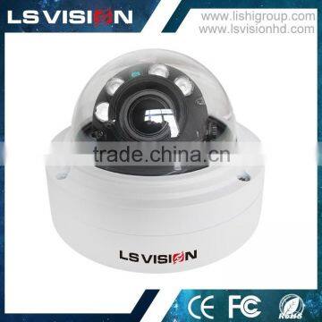 LS VISION New products Waterproof Ip Camera Poe Nvr Ip Cam 3Mp Cctv Camera Made In Korea