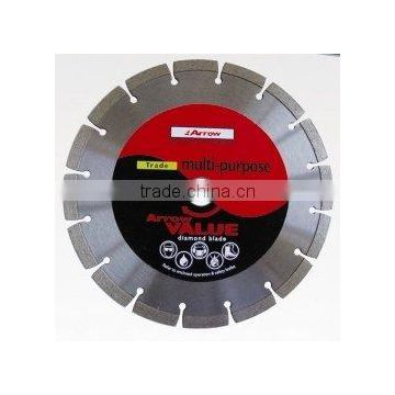 Sintered Segmented Diamond Blades