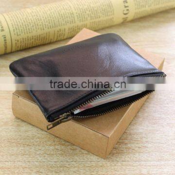 Plastic coin sorter purse made in China