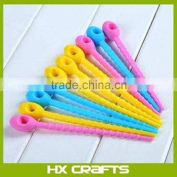 Factory Top Quality silicone strap/silicone rope