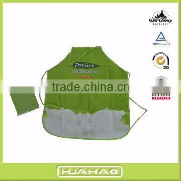 factory laminated nonwoven water proof apron