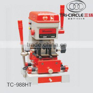 Modern multi-functional vertical key cutting machine series TC-988HT