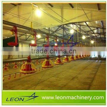 LEON Series Chicken Raising Automatic Whole Equipment