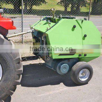 Tractor Round Baler