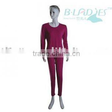 Bamboo ladie's fit shape wear