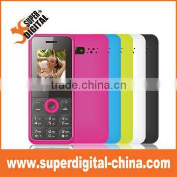 1.77inch 2G gsm dual sim China mobile phone