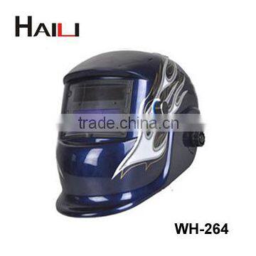 Customized Solar Auto Darkening Welding Helmet(WH-264)