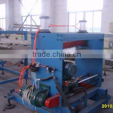 Plastic Profile Production Line (Plastic Machinery)