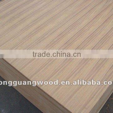 Professional Manufacturer of Teak Plywood for Furniture