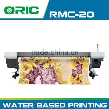 3.2M cotton fabric large format sublimation printer 1440dpi