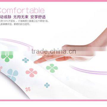 Negative Ion Paper Sanitary Napkin(FDA/CE/ISO9001 APPROVED) photo-4