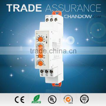 CHANDOW ZHRT1-S1 Time Relay China Gold Supplier Trade Assurance