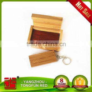 High quality eco wooden USB flash driver stick