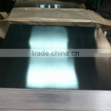 Printed tinplate sheet T4 CA