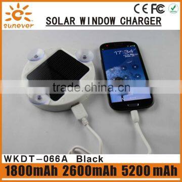 CE ROHS FCC Certifiction Shenzhen Products Wholesale Hi-tech Charger Solar photo-6